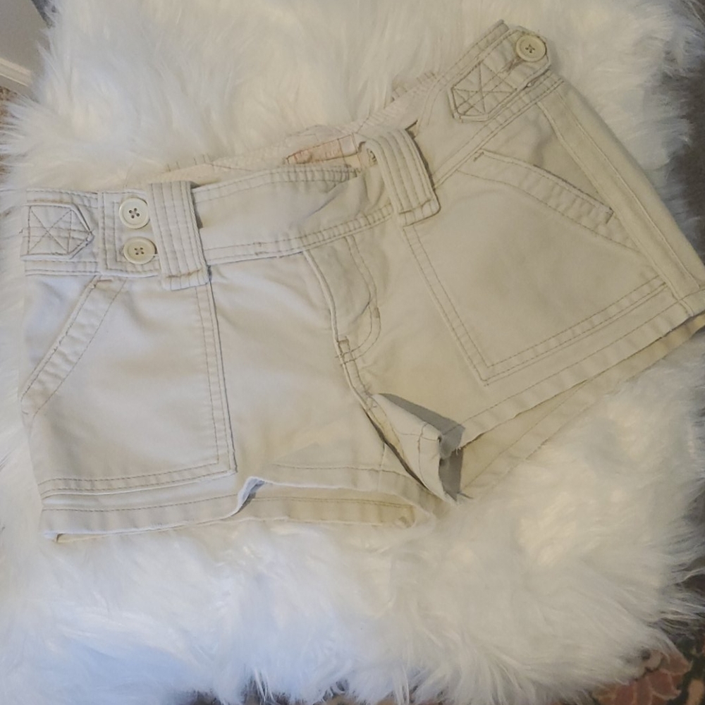 Abercrombie and Fitch shorts
